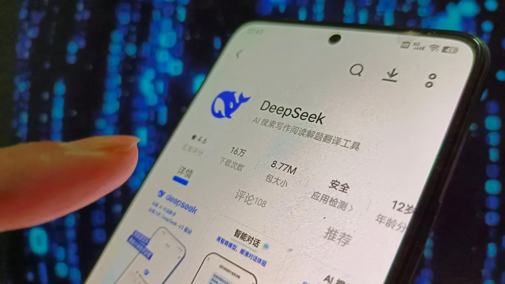 DeepSeek